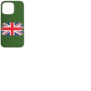 Drapeau de la Grande-Bretagne - Drapeau de l'Angleterre Coque pour iPhone 15 Pro Max