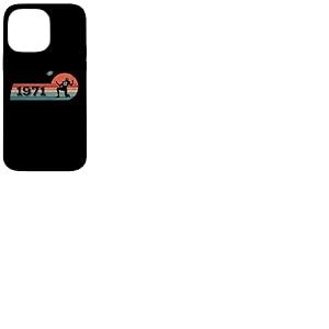 American-Football-Joueur Anniversaire né en 1971 Football Coque pour iPhone 14 Pro Max
