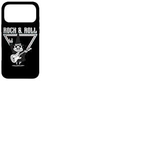 Rock & Roll GNOME Magique Guitare Magique Coque pour iPhone 17 Pro Max