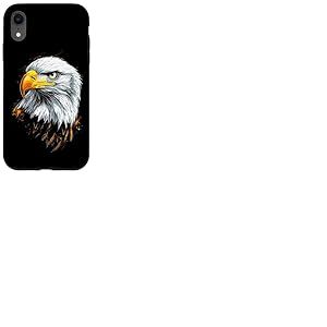 Aigle Pygargue à Tête Blanche Aigle Royal Pygargue à Queue Coque pour iPhone XR