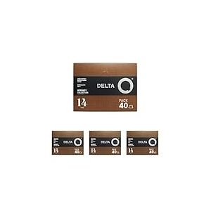 Delta Q EpiQ Intensit&eacute; 14-40 capsules de caf&eacute; (Lot de 4)