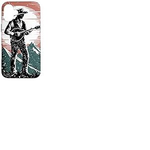 Phrase Folk Mandoline Musique Bluegrass Coque pour iPhone 16 Plus