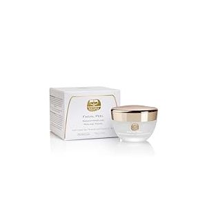 Kedma - Peeling Visage Exfoliant aux Extraits de Fruits - Éclaircissant et Lissant - Pour Tous Types de Peau - 50ml