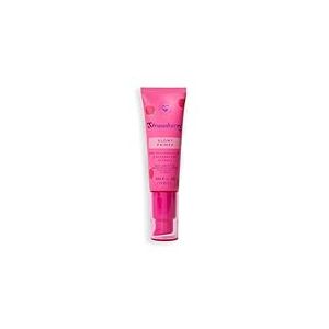 I Heart Revolution Strawberry Glow Primer, Base Éclat Scintillant à l’Acide Hyaluronique, Vegan & Cruelty-Free, 25ml