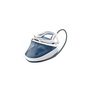 Tefal GV9710 Pro Express Ultimate Centrale Vapeur | 7,6 bars de pression de vapeur | Sortie de vapeur constante : 155 g/min | Effet pressing : 580 g/min | Sans réglages | Fonction vapeur verticale |