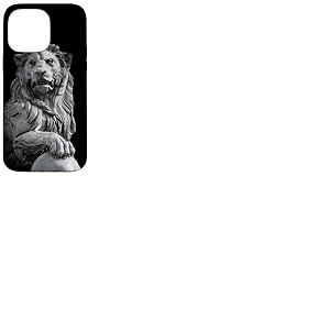 Statue Lion du Congr&egrave;s Coque pour iPhone 14 Pro Max