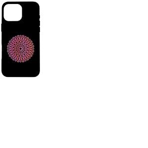 Mandala Coque pour iPhone 16 Pro Max