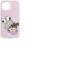 Disney and Pixar’s Monsters, Inc. Boo Big Face Costume Coque pour iPhone 15