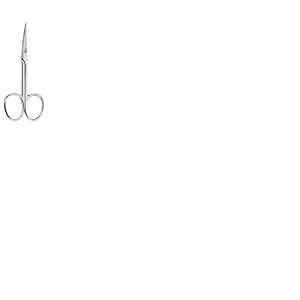 Beter 1166-40452 Ciseaux de Manucure pour Peaux Chrom&eacute;s