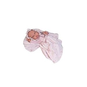 Poupées Antonio Juan Mon Petit Reborn Tufi avec Jupe et Accessoires | Réf. 82310 | Poupées Antonio Juan | Collection 2024