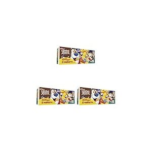 Céréales Variety Kellogg's Mini Pack, 215g (Lot de 3)