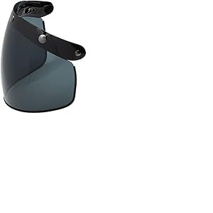 DMD - Visi&egrave;re 'FLIP-UP' Sombre