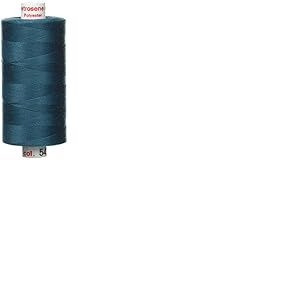 Mettler 1155-0556 N°100 Bobine de Fil Lot de 5 Metrosene 1000 m