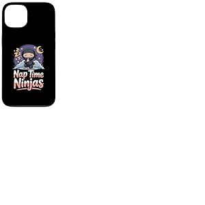 Dormeur mignon pour bébé Nap Time Ninjas Coque pour iPhone 13