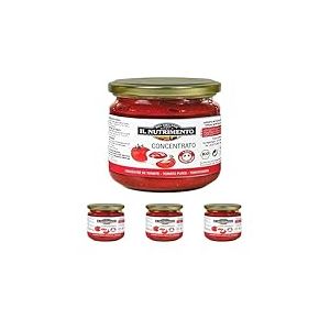 Probios Il Nutrimento Concentrado de Tomate (Lot de 4)