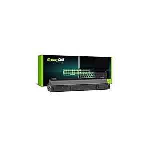 Green Cell® Extended Série 8858X M5Y0X T54FJ Batterie pour Dell Latitude E5420 E5430 E5520 E5530 E6420 E6430 E6440 E6520 E6530 E6540 Ordinateur PC Portable (9 Cellules 6600mAh 11.1V Noir)