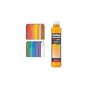 Decolor Peinture de teinte ocre doré 750ml