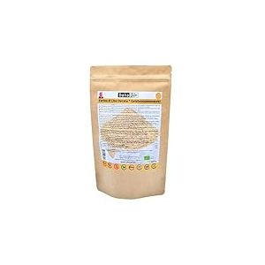 Dalia - Farine de Graines de Lin Dor&eacute; Bio 1kg | Riche en Prot&eacute;ines (35%) | Source d&rsquo;Omega-3 et de Fibres | Sans Gluten | Vegan | Origine Autriche