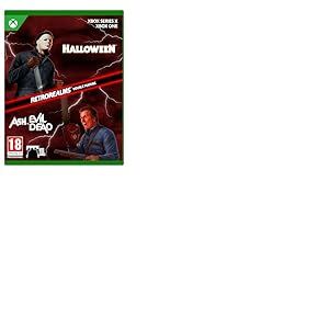 Halloween & Ash vs Evil Dead Retro Realms - Xbox
