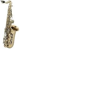 Roy Benson AS-201 Saxophone Alto Mib avec Etui pour Enfant