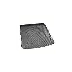 Audi 4K0061180 Tapis de Coffre avec Inscription A6 Uniquement pour Avant Noir