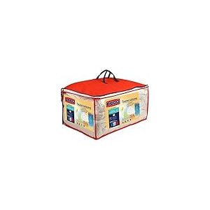 DODO - Couette 4 Saisons Ultra Douce 200x200 cm - Convient 1-2 Personnes - Tissu 100% Polyester - Garnissage Synth&eacute;tique 100% Polyester Fibre Volupt'Air - Toucher Peau de P&ecirc;che - Lavable &agrave; 40&deg;C