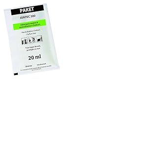 TASKI Jontec 300 Paket - D&eacute;tergent neutre professionnel concentr&eacute; pour sols - 250 dosettes de 0,2L