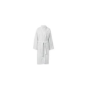 WAS 4207 002 Peignoir en Microfibre XL