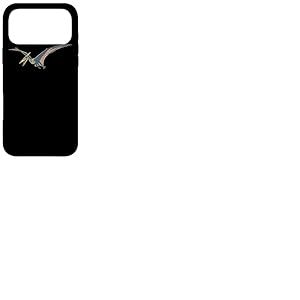 Design r&eacute;aliste de Dinosaure pt&eacute;ranodon Coque pour iPhone 17 Pro Max