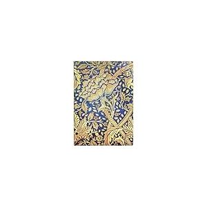 Paperblanks Agenda 12 mois Flexi 2025, Morris Danse du Vent, Horizontale - Midi (175 mm x 120 mm), Italien