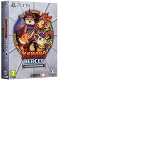 Kemono Heroes Collector's Edition Playstation 5