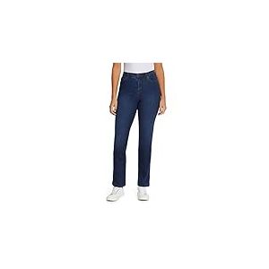 Gloria Vanderbilt Jeans pour Femme - Bleu - 40 Longue