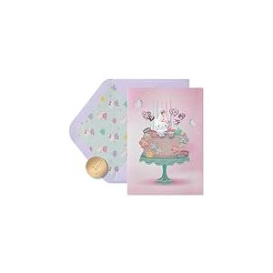 Papyrus Carte d'anniversaire Hello Kitty (Sweet & Wonderful)