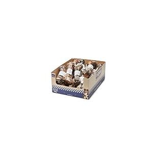 Frigera Os de Jambon 1pc 350g – Friandise à mâcher Longue durée pour Chiens, soutient la Peau et Le Pelage, favorise des articulations saines, sans céréales ni Gluten