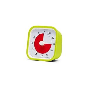Time Timer Mod Lime Green