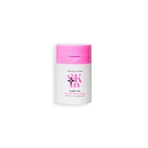 Revolution SKin, Plump-Tide Soothing Moisturiser, Crema Viso Calmante con Peptidi e Acido Ialuronico, Vegana e Cruelty-Free, 50ml