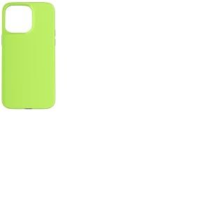 Chartreuse verte Coque pour iPhone 15 Pro Max
