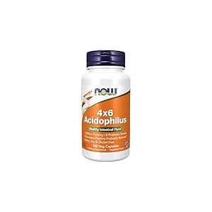NOW Foods Acidophilus 4X6-120 vcaps