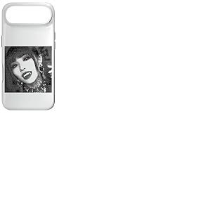 Gothique Vampire Girl Cute Emo Goth Esthétique Coque pour iPhone Air