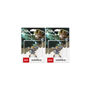 Nintendo Amiibo - The Legend of Zelda: Tears of The Kingdom - Link (Lot de 2)