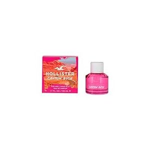 HOLLISTER, Canyon Rush For Her Eau de parfum pour femme 50 ml