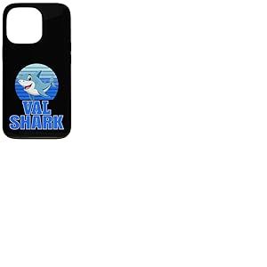 Val Shark Family Reunion Squad Pr&eacute;nom Coque pour iPhone 13 Pro