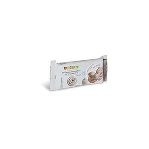 PRIMO - Pâte à Modeler, Bloc d'Argile 500g pour Créer des Formes, Jeux pour enfants de 3 Ans, Travaux Créatifs et Hobby, Sèche à l'Air, Se Travaille avec les Mains Humides, Pas Besoin de Cuisson