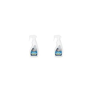 Détartrant Formule en Gel pour une efficacité renforcée – Elimine le calcaire de la Salle de Bains, des WC et de la Douche (Lot de 2)
