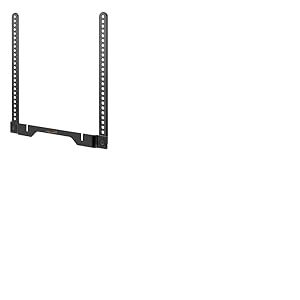 my wall Support TV pour Barre de Son Sonos® Ray HS25L - pour Barre de Son Sonos® Ray - Montage sur Un Support d'écran existant - Charge maximale : 2 kg