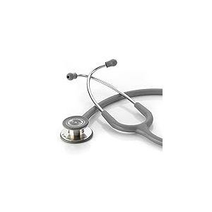 ADC Adscope 608 - Stéthoscope convertible - Gris