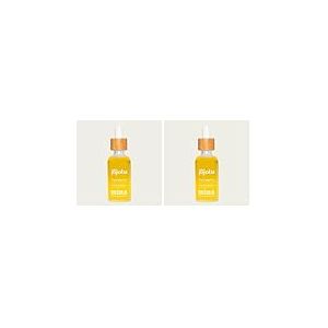 Mira Huile de Jojoba &eacute;quitable 50ml - 100% Pure, Naturelle, Pr&eacute;ss&eacute;e &agrave; froid - Flacon en verre + pipette en bambou - Huile de Jojoba multi-usages pour Cheveux Visage Corps - Natural Jojoba oil, Vegan