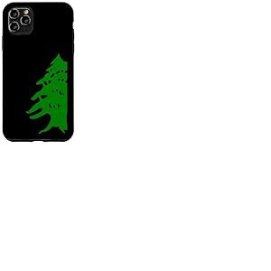 C&egrave;dre du Liban Coque pour iPhone 11 Pro Max