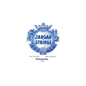 Corde Violoncello – Jargar (chrome) 2 A moyen Cello 4/4 (Re) D (unité)