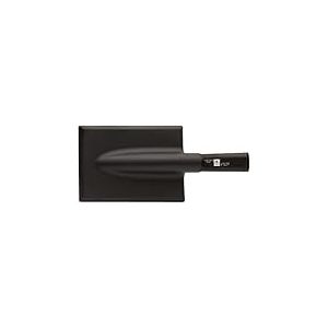 Polti Vaporetto POFIE28 Décolleuse Papier Peint 22 x 32 cm Noir